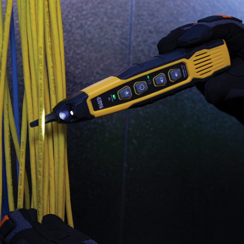 Klein Tools VDV500-123 Dijital Kablo Takip Cihazı