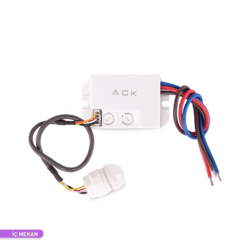 ACK AY31-01050 100° Mini Sensör