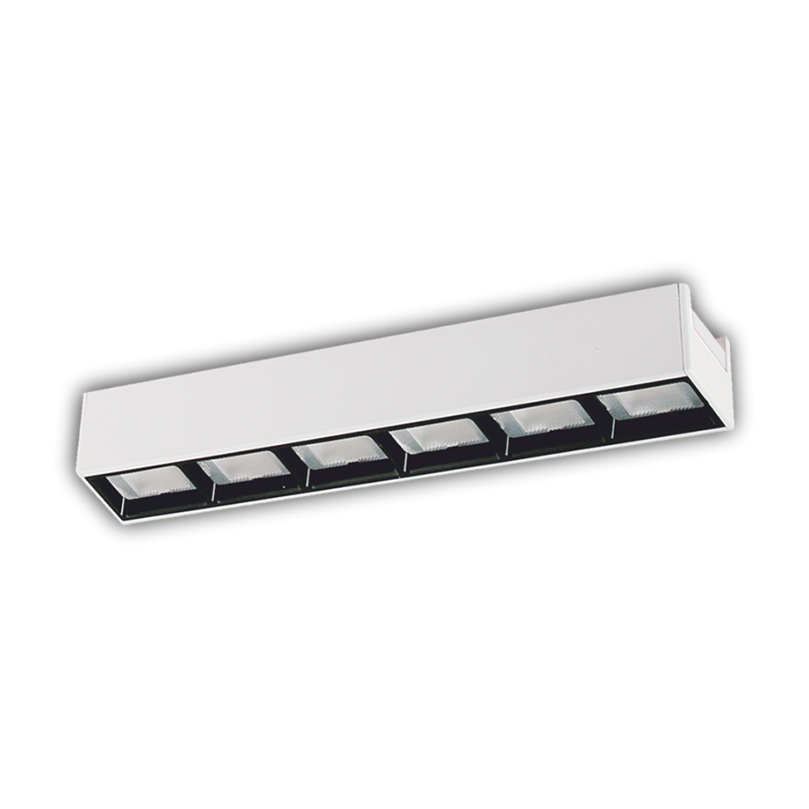 CATA CT-5815G 24W Dante Magnet Led Spot(Günışığı)