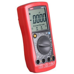 Unit UT58E 20A Dijital Multimetre Ölçü Aleti