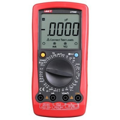 Unit UT58E 20A Dijital Multimetre Ölçü Aleti