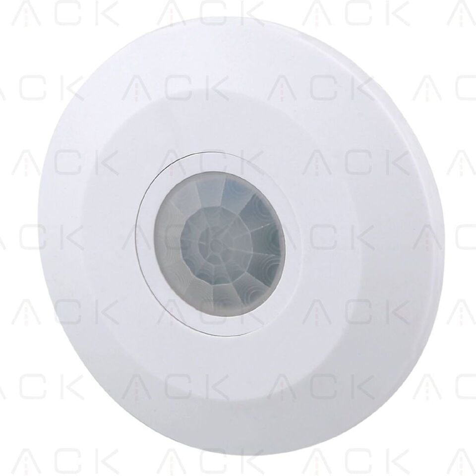 ACK AY31-01010 360° Tavan Tipi Lüks Hareket Sensörü