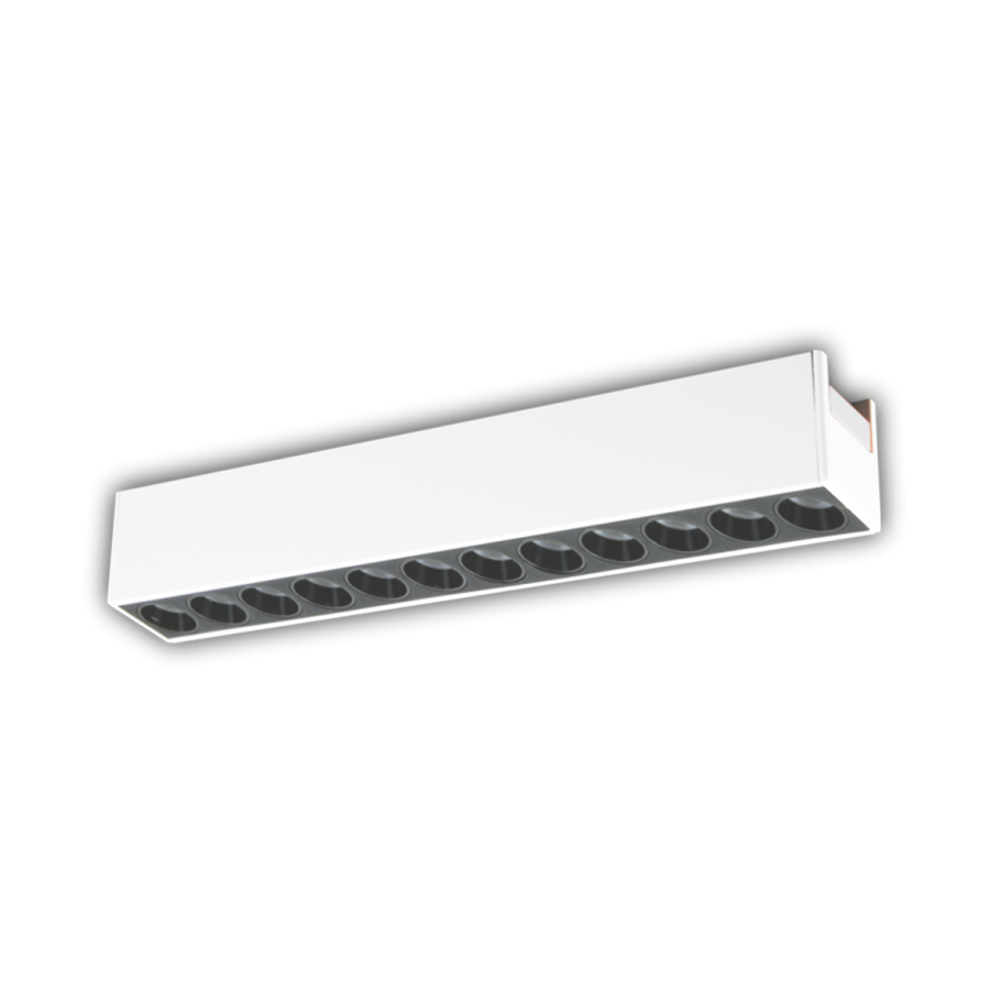 CATA CT-5811G 24W Cortez Magnet Led Spot(Günışığı)