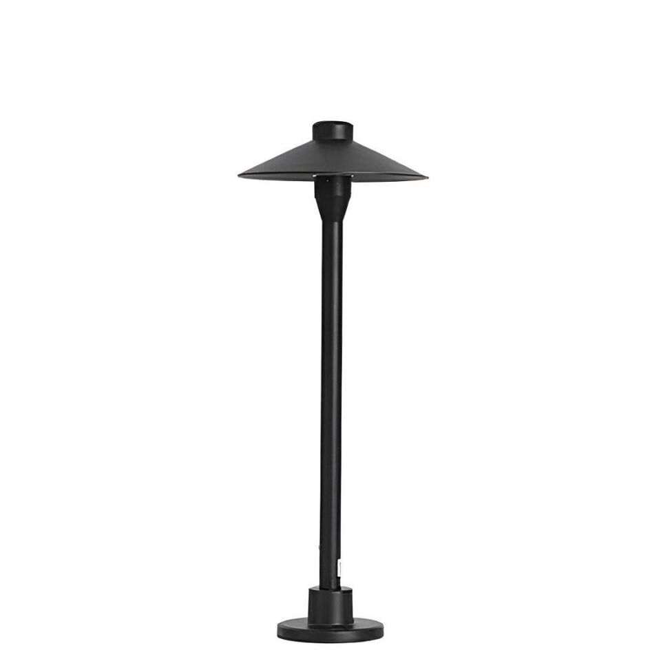 GOYA GY 6262 5 Watt 55 cm Şapkalı LED Bollard Armatür - Gün Işığı