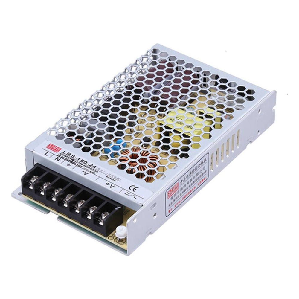 Meanwell LRS-150-36 150W Kapalı Tip Switching Güç Kaynağı 36VDC 4.3A