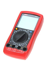 Unit UT58A Dijital Multimetre