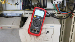 Unit UT39E+ Modern Dijital Multimetre