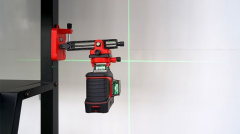 Unit LM570LD-II 10m Yeşil Çizgi Lazer Hizalama Cihazı