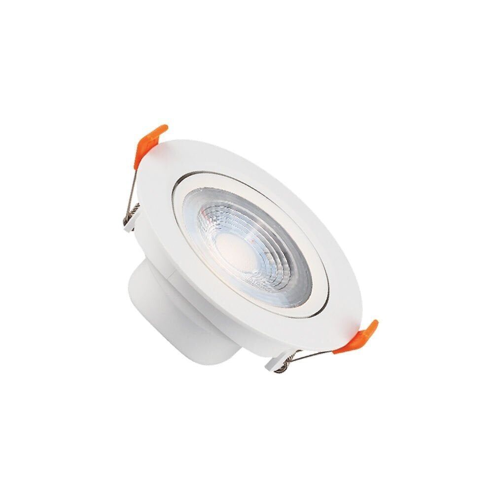 ACK AD01-00530 5W 6500K COB LED Spot Armatür