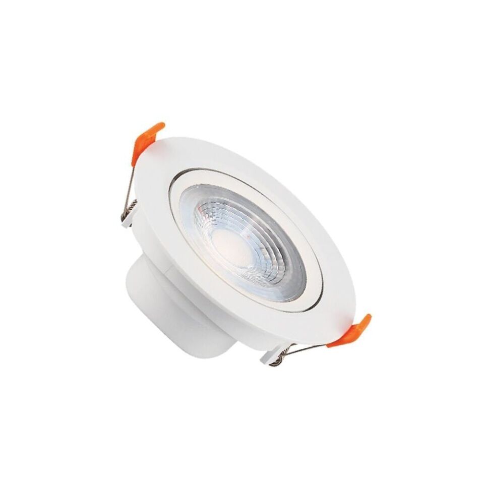 ACK AD01-00530 5W 6500K COB LED Spot Armatür