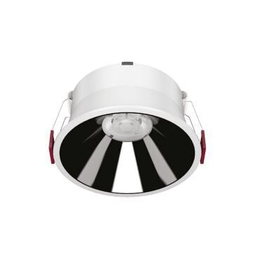 GOYA GY 1750-8 8 Watt Beyaz Sıva Altı Yuvarlak LED Spot