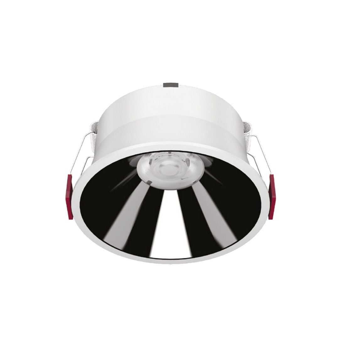 GOYA GY 1750-8 8 Watt Beyaz Sıva Altı Yuvarlak LED Spot