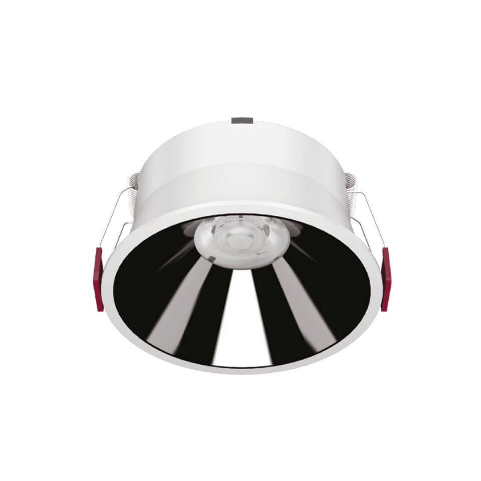 GOYA GY 1750-8 8 Watt Beyaz Sıva Altı Yuvarlak LED Spot
