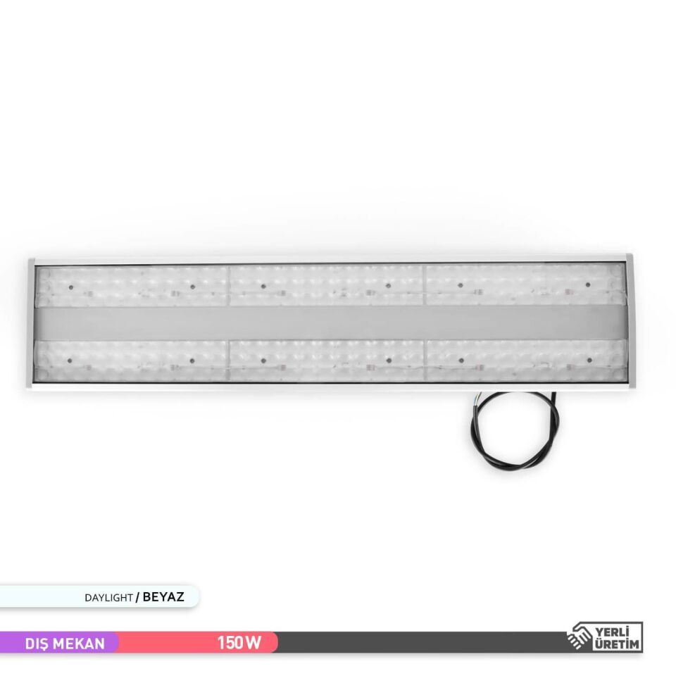 ACK AT46-29433 150W 6500K Yüksek Tavan Armatürü 89 cm