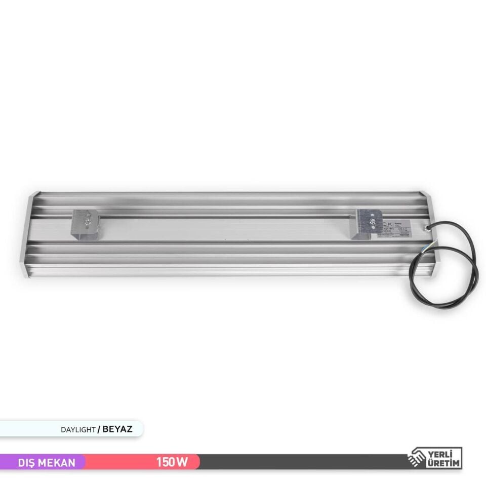 ACK AT46-29433 150W 6500K Yüksek Tavan Armatürü 89 cm