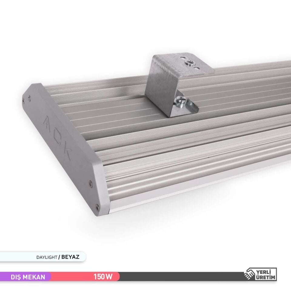ACK AT46-29433 150W 6500K Yüksek Tavan Armatürü 89 cm