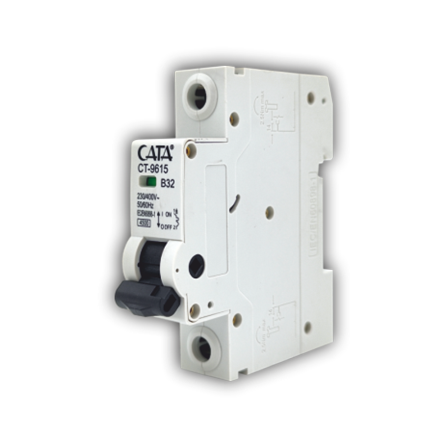 CATA CT-9615 32 Amper Sigorta B Ti̇pi̇ ( Monofaze )
