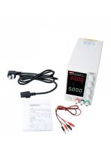 Unit UTP3315TFL-II 30V 5A DC Güç Kaynağı