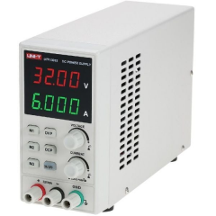 Unit UTP1306 0-32V 6A Anahtarlamalı DC Güç Kaynağı