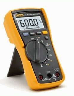Fluke 115 Dijital Multimetre Ölçü Aleti