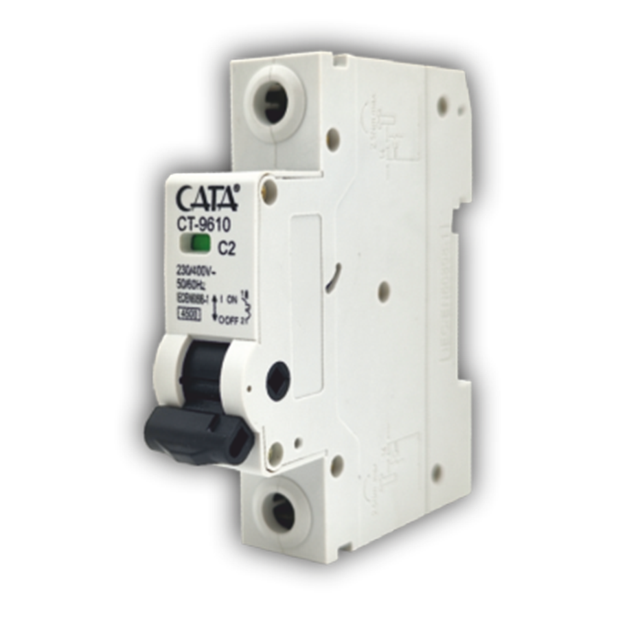 CATA CT-9610 2 Amper Sigorta C Ti̇pi̇ ( Monofaze )