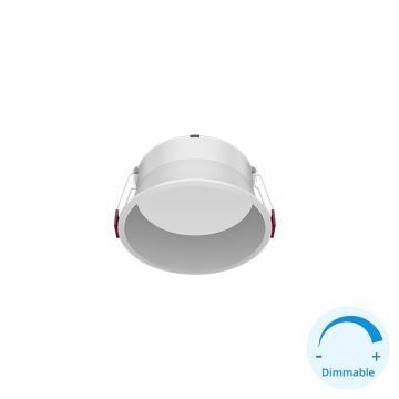 GOYA GY 1774-14 14 Watt Beyaz Sıva Altı Dimli LED Spot