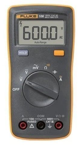 Fluke 106 Dijital Multimetre Ölçü Aleti