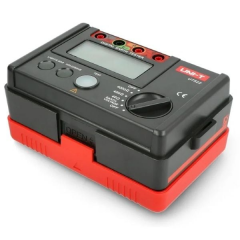 Unit UT522 Toprak Megeri Test Cihazı