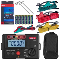 Unit UT522 Toprak Megeri Test Cihazı