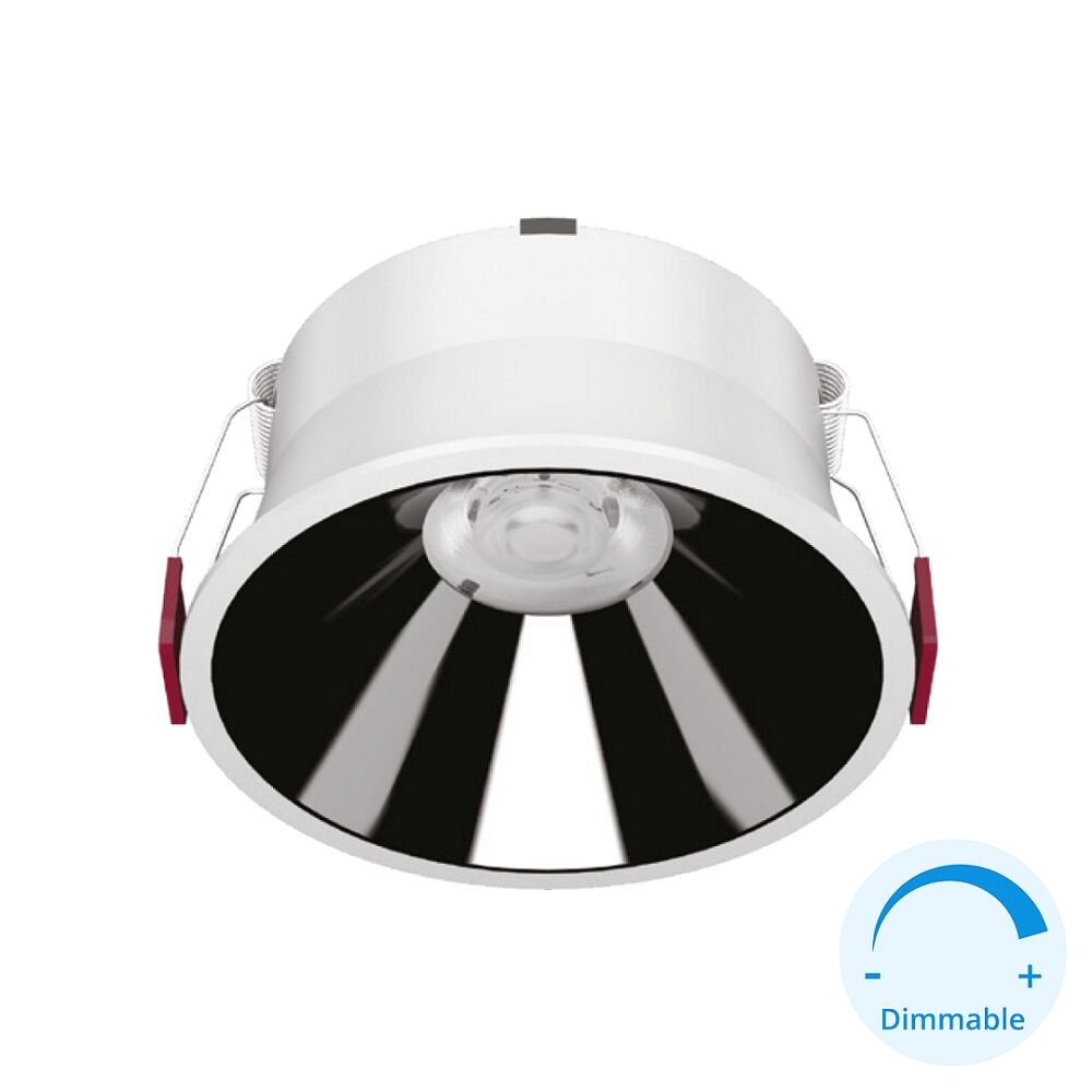 GOYA GY 1750-14 14 Watt Beyaz Sıva Altı Dimli LED Spot