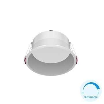 GOYA GY 1774-18 18 Watt Beyaz Sıva Altı Dimli LED Spot