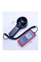 Unit UT363S Mini Dijital Rüzgar Hızı Ölçer Anemometre