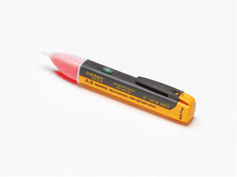 Fluke 1AC II E1 5li Paket VoltAlert™ Kontrol Kalemi