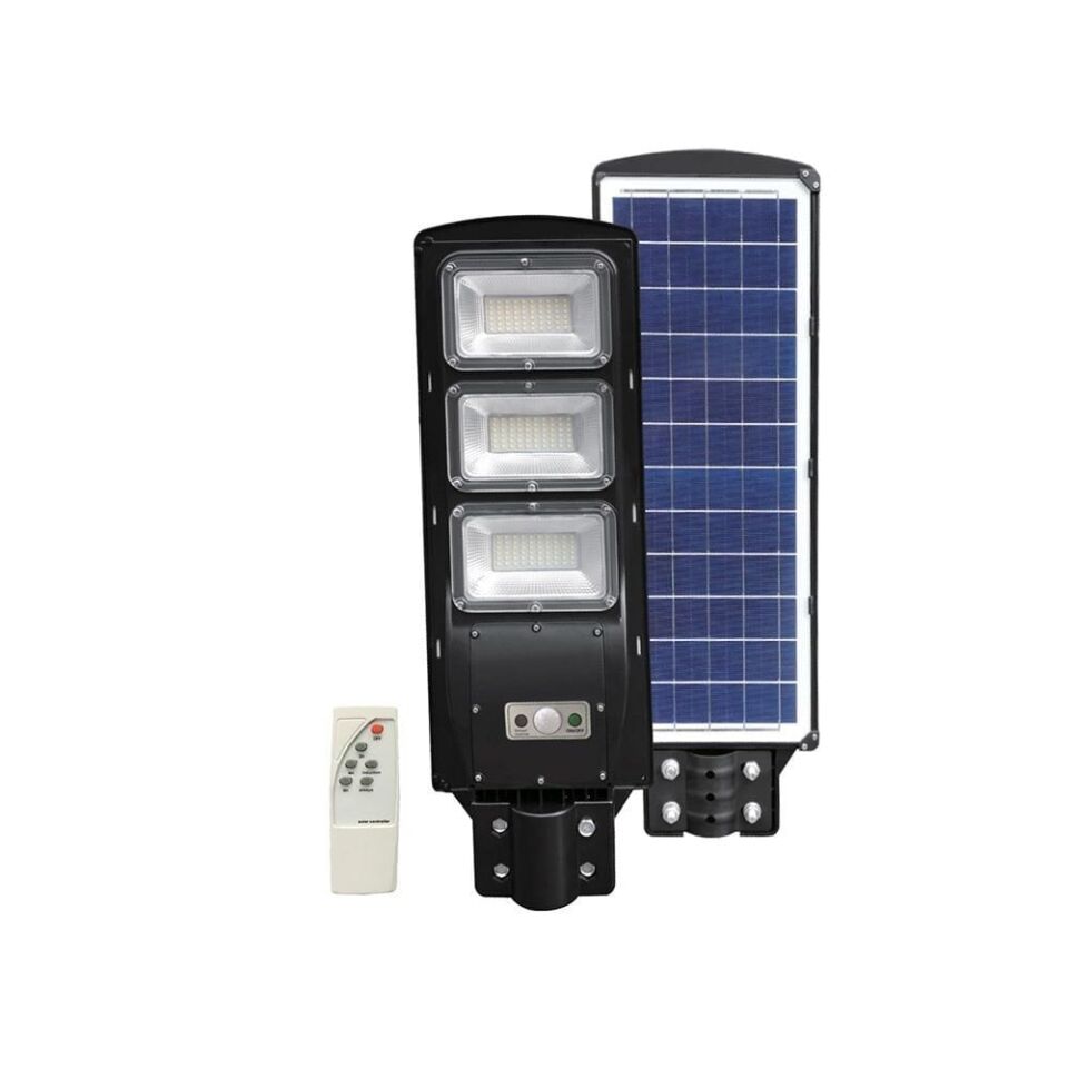 ACK AT42-09031 6500K 90W Solar Led Sokak Armatürü