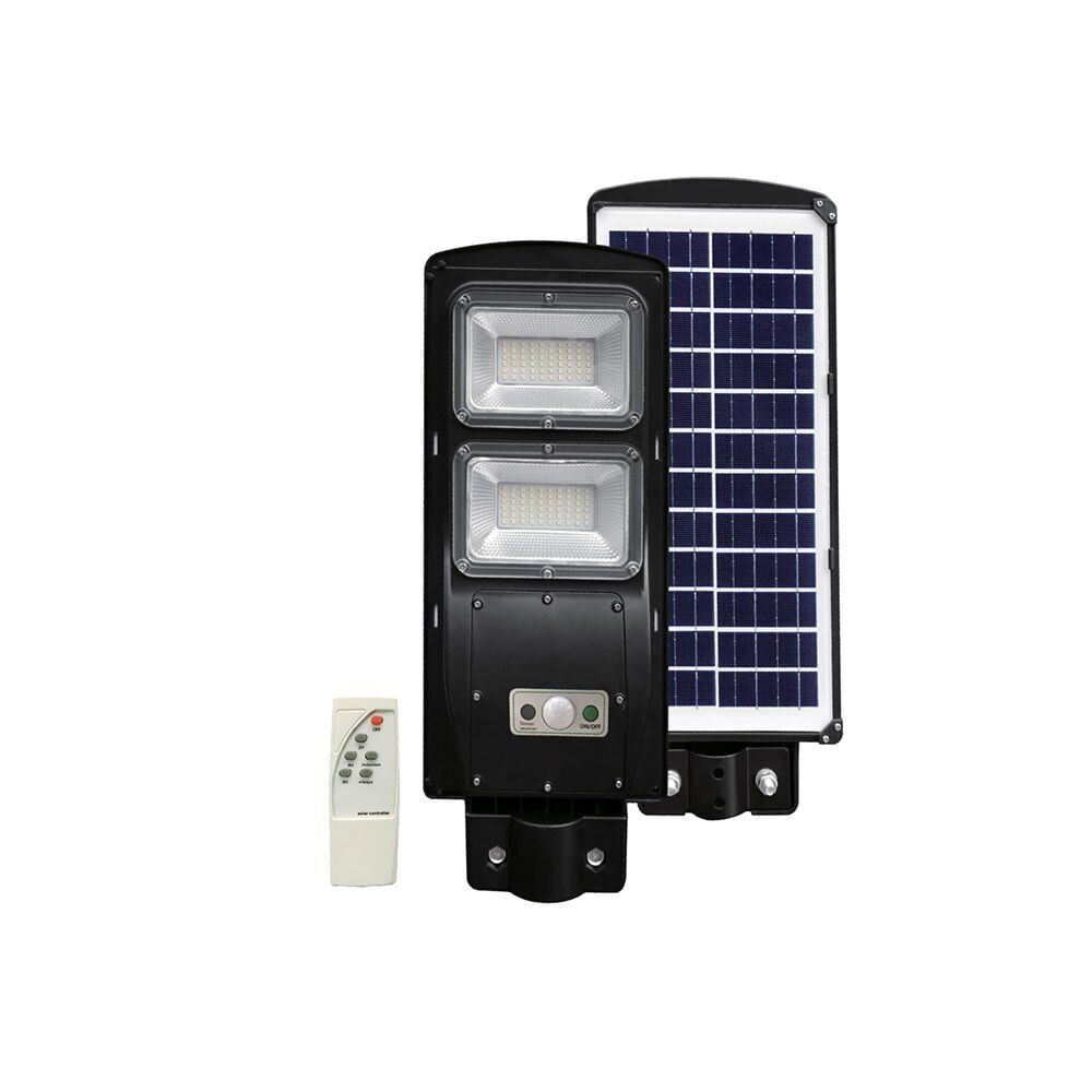 ACK AT42-06031 6500K 60W Solar Led Sokak Armatürü