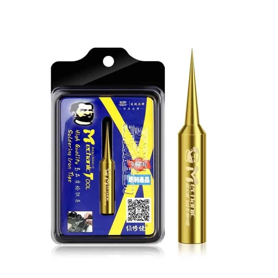 Mechanic İnce Tüp Kutu 900M Havya Ucu