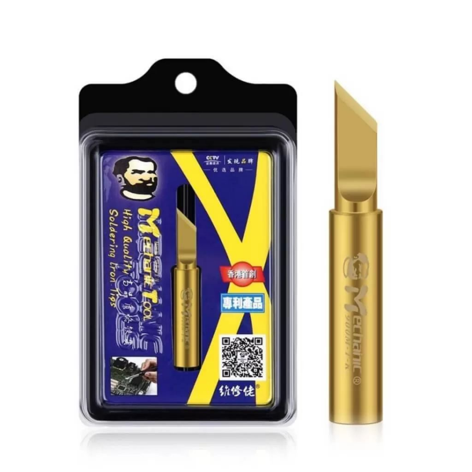 Mechanic Balta Poşet 900M Havya Ucu