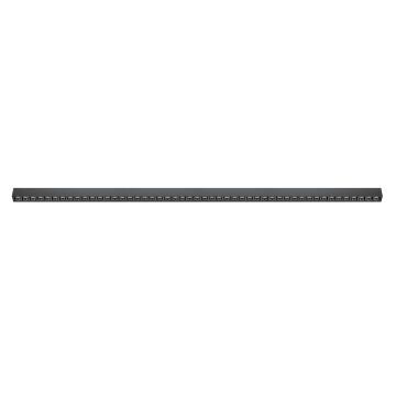 GOYA GY 8044-15 Siyah/Beyaz Kasa 100 Watt 150 cm LED Lensli Lineer Sarkıt Armatür