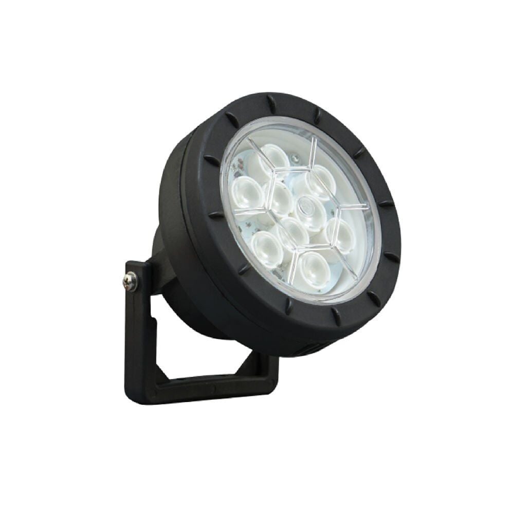 ACK AH08-00931 9W 6500K LED Siyah Havuz Armatürü