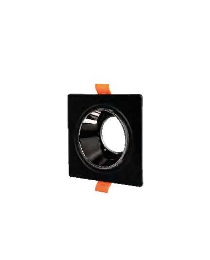 NOAS YL60-1329 Hazar Dekoratif Kasa -siyah/krom