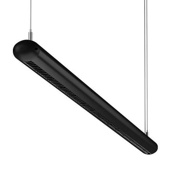 GOYA GY 8077-178 Siyah/Beyaz Kasa 90 Watt 178 cm Lineer Sarkıt Avize
