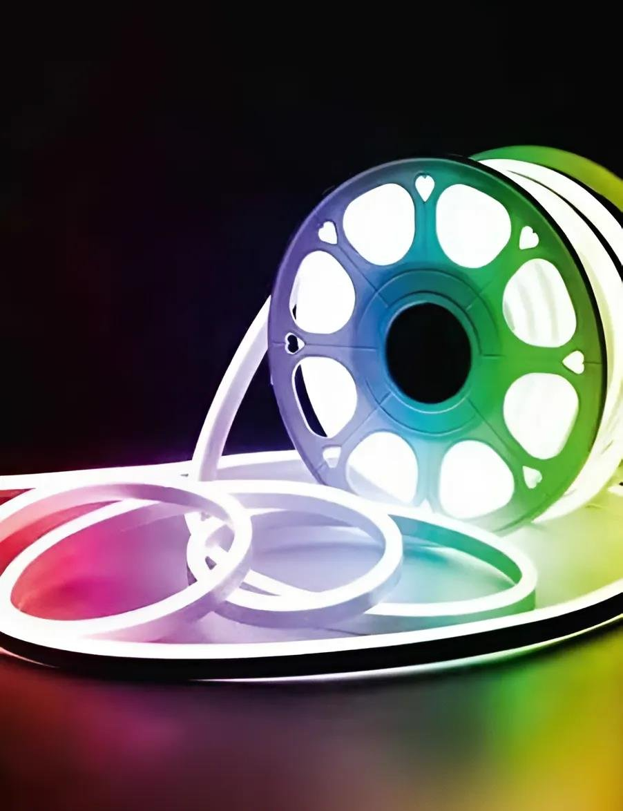 NOAS YL42-5009 12v Neon RGB LED 50 metre
