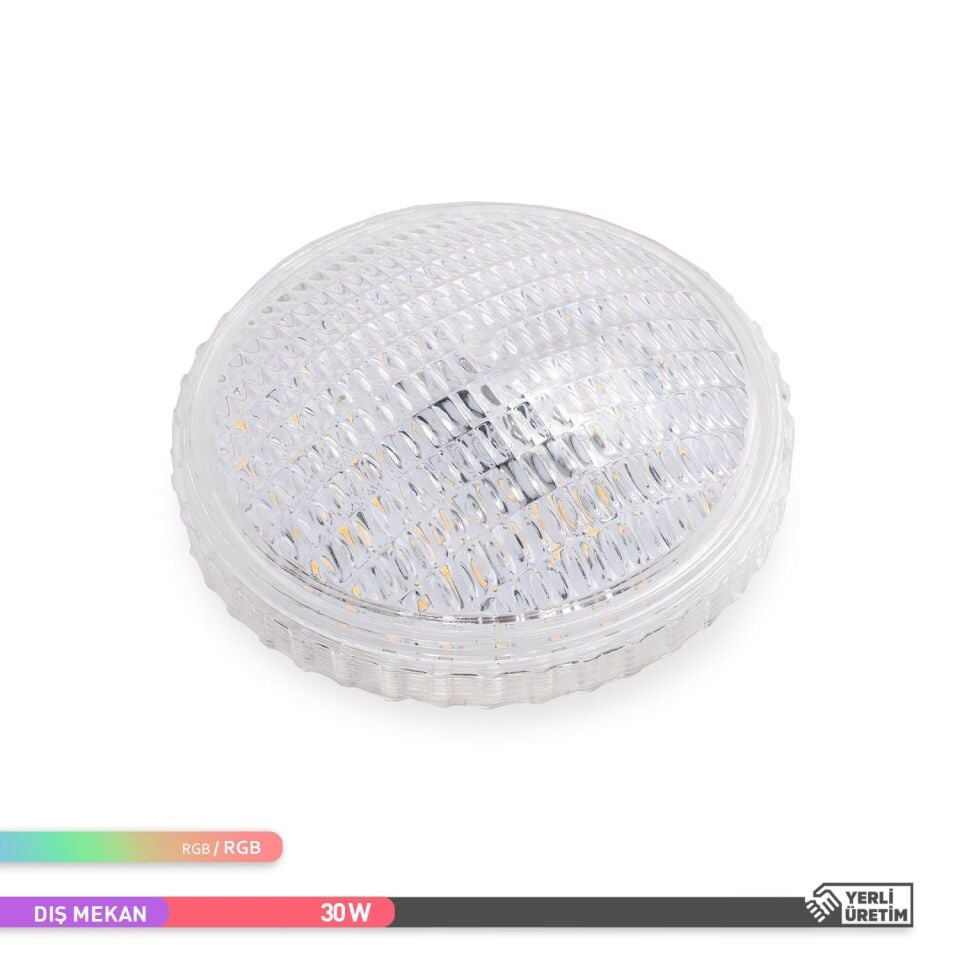 ACK AA31-83629 Havuz Led Ampülü RGB Işık
