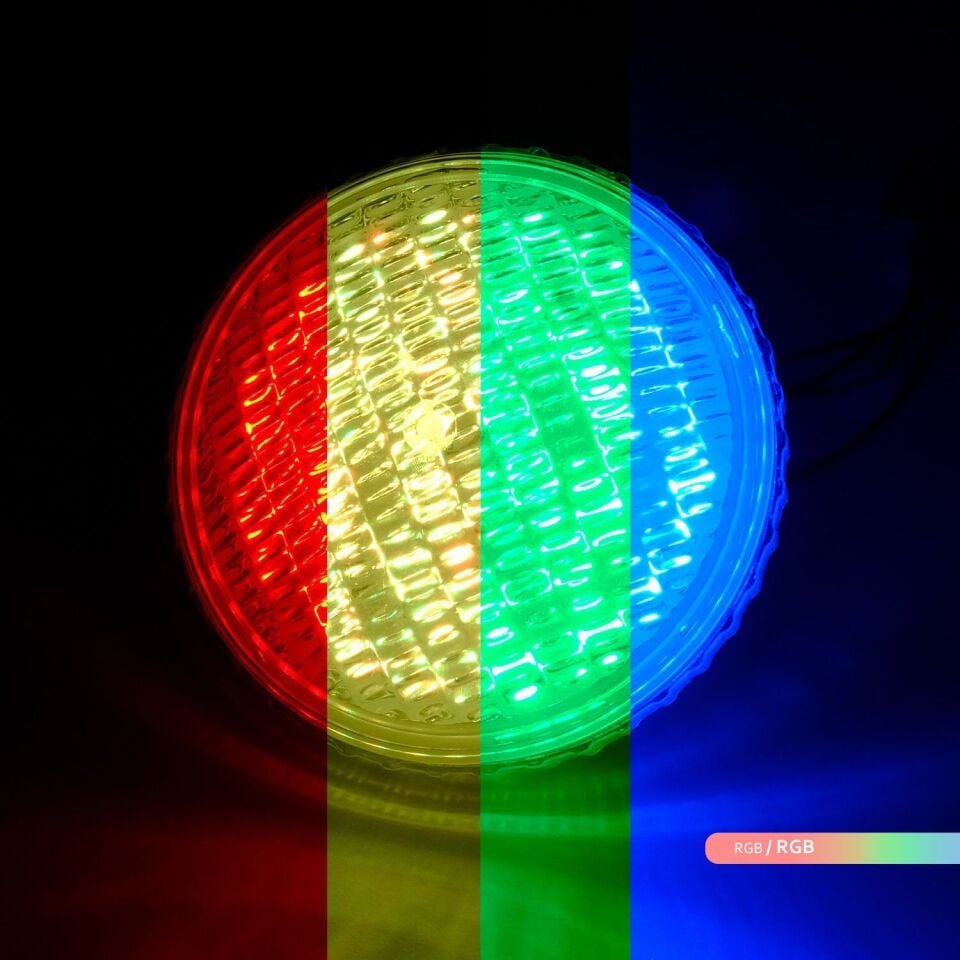 ACK AA31-83629 Havuz Led Ampülü RGB Işık