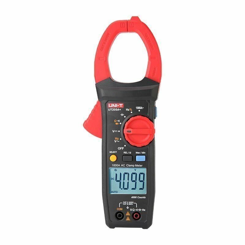 Unit UT205E 1000A True Rms Dijital Pensampermetre