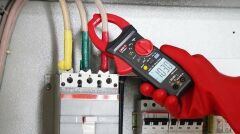 Unit UT205E 1000A True Rms Dijital Pensampermetre
