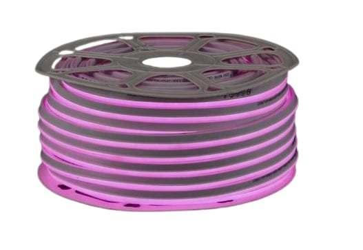 NOAS YL42-5008 12v Neon Pembe LED 50 metre