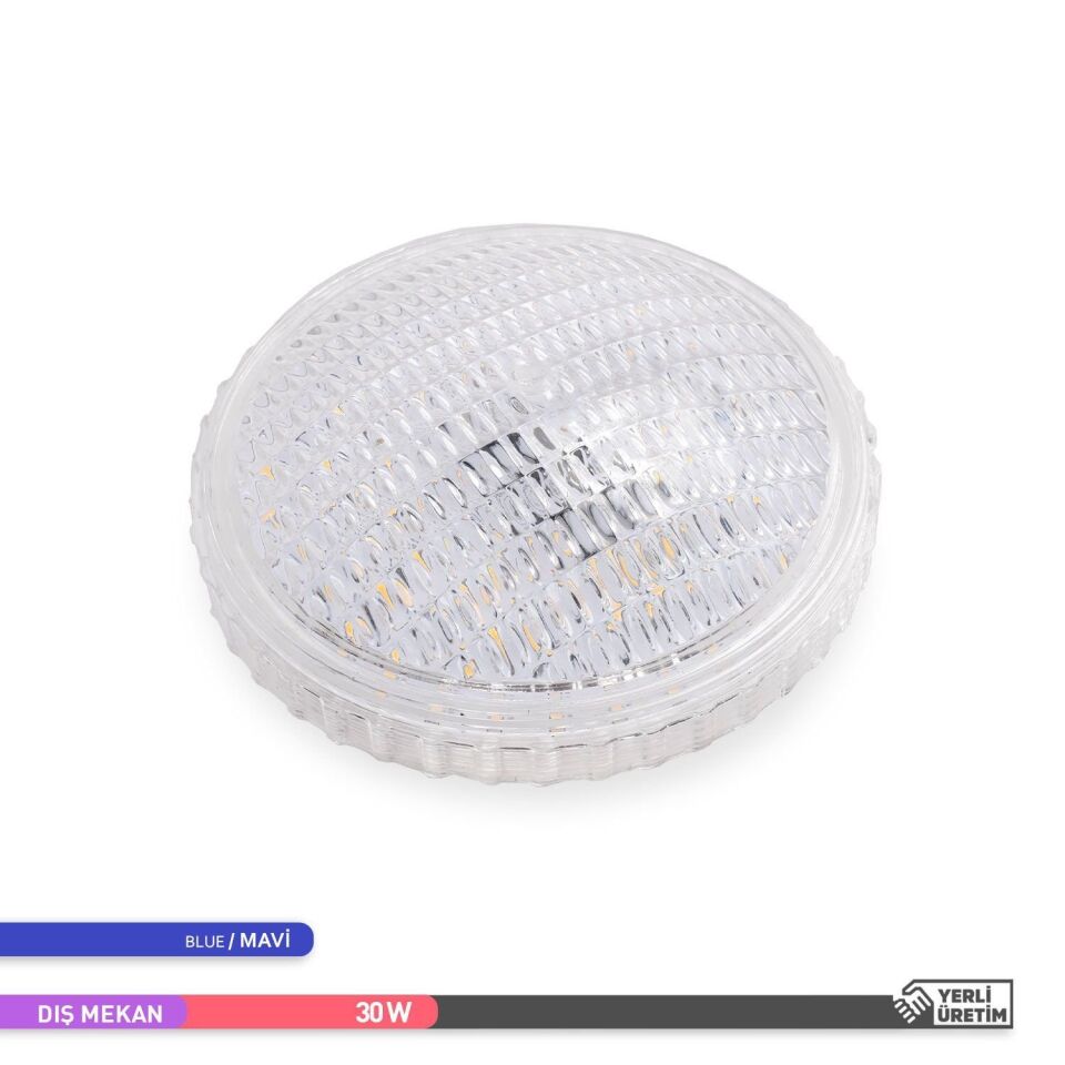 ACK AA31-83626 Havuz Led Ampülü Mavi Işık