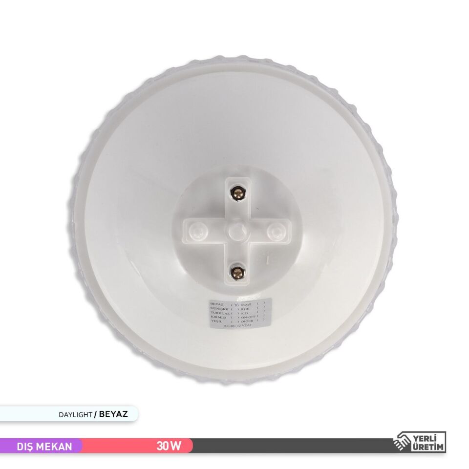 ACK AA31-83623 6500K Havuz Led Ampülü