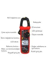 UNI-T UT203+ Dijital Pens Ampermetre